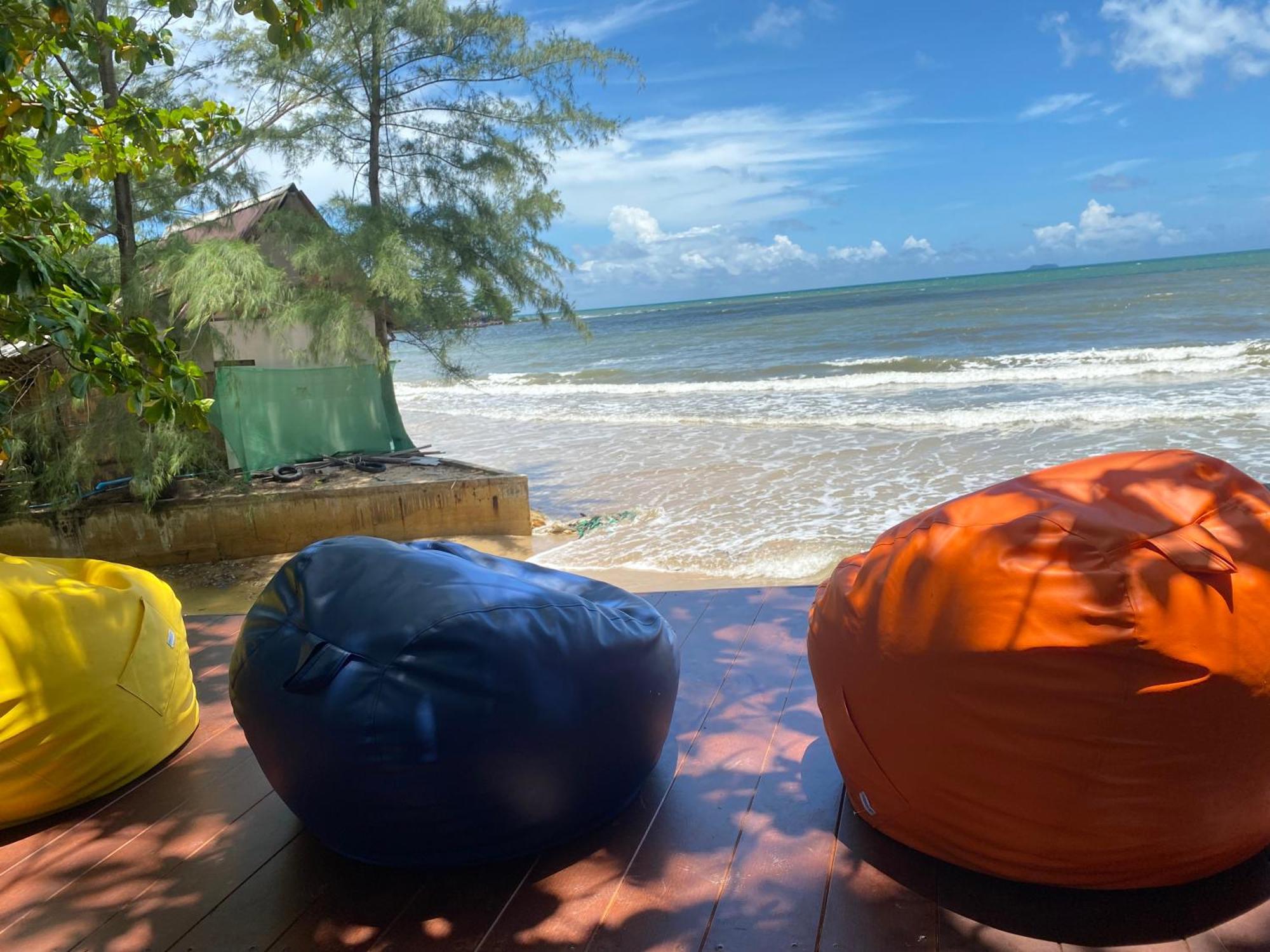 Coconut Lanta Resort @Klong Dow Beach Krabi town Exteriér fotografie