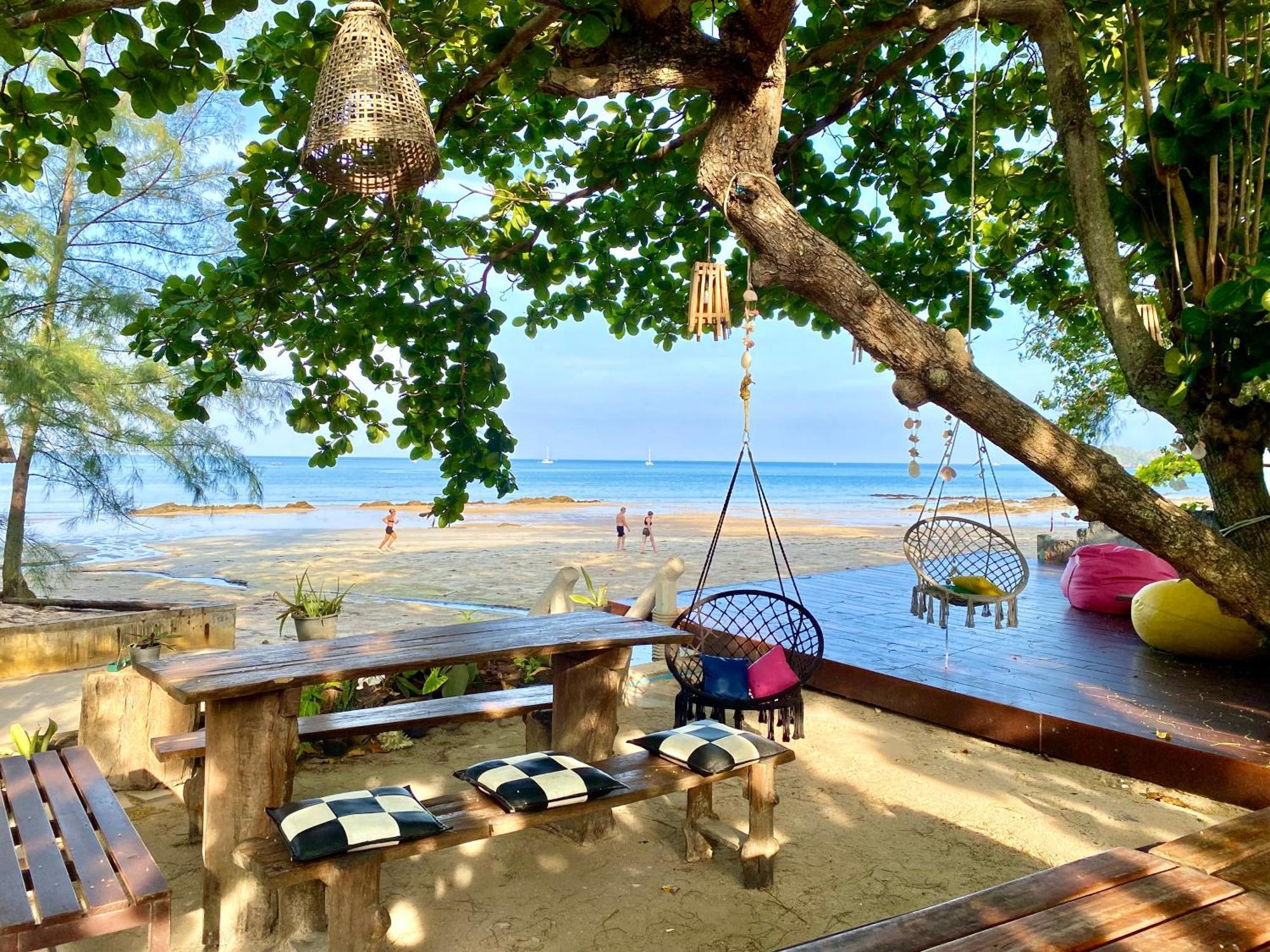 Coconut Lanta Resort @Klong Dow Beach Krabi town Exteriér fotografie