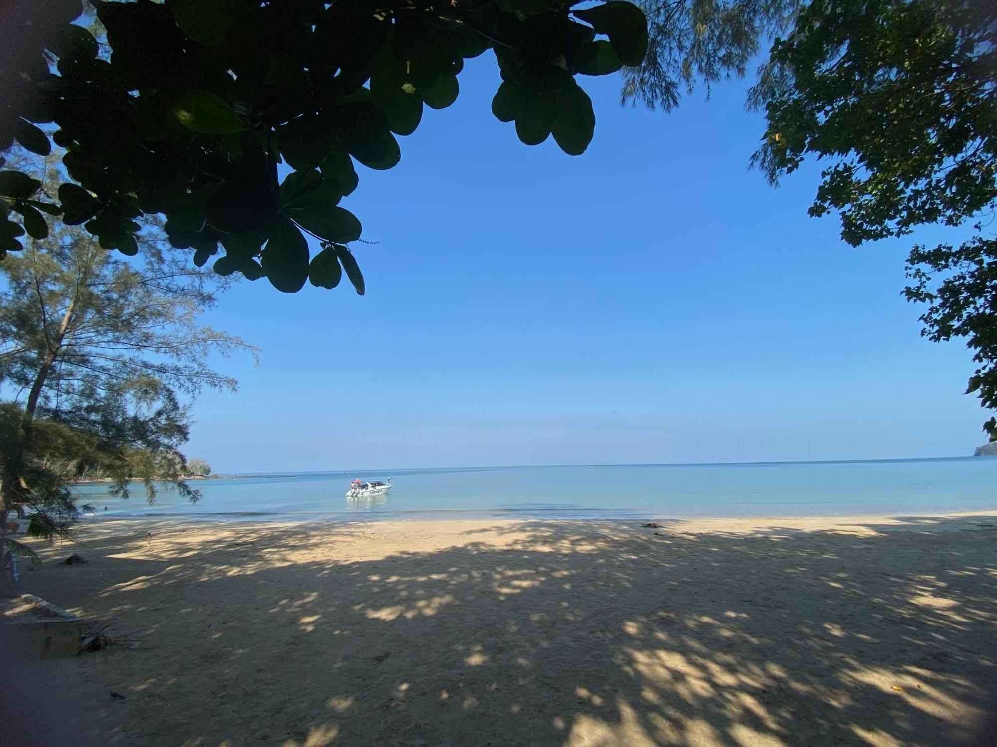 Coconut Lanta Resort @Klong Dow Beach Krabi town Exteriér fotografie