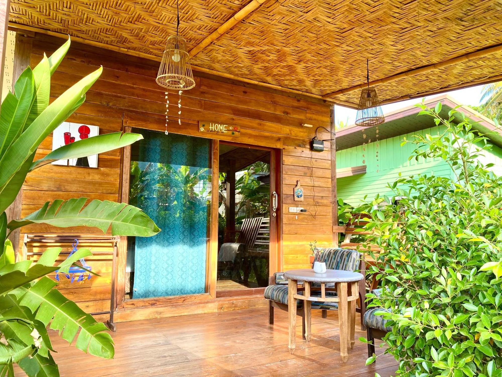 Coconut Lanta Resort @Klong Dow Beach Krabi town Exteriér fotografie