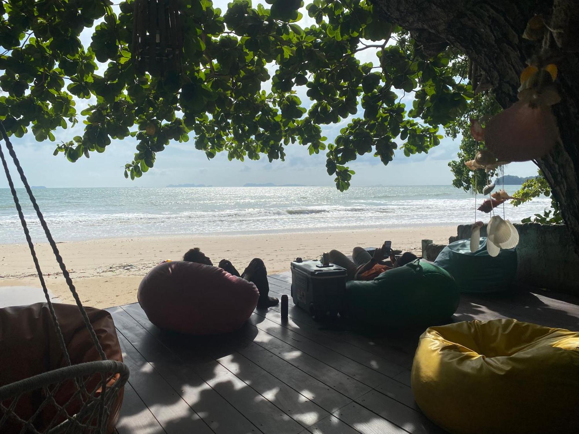 Coconut Lanta Resort @Klong Dow Beach Krabi town Exteriér fotografie